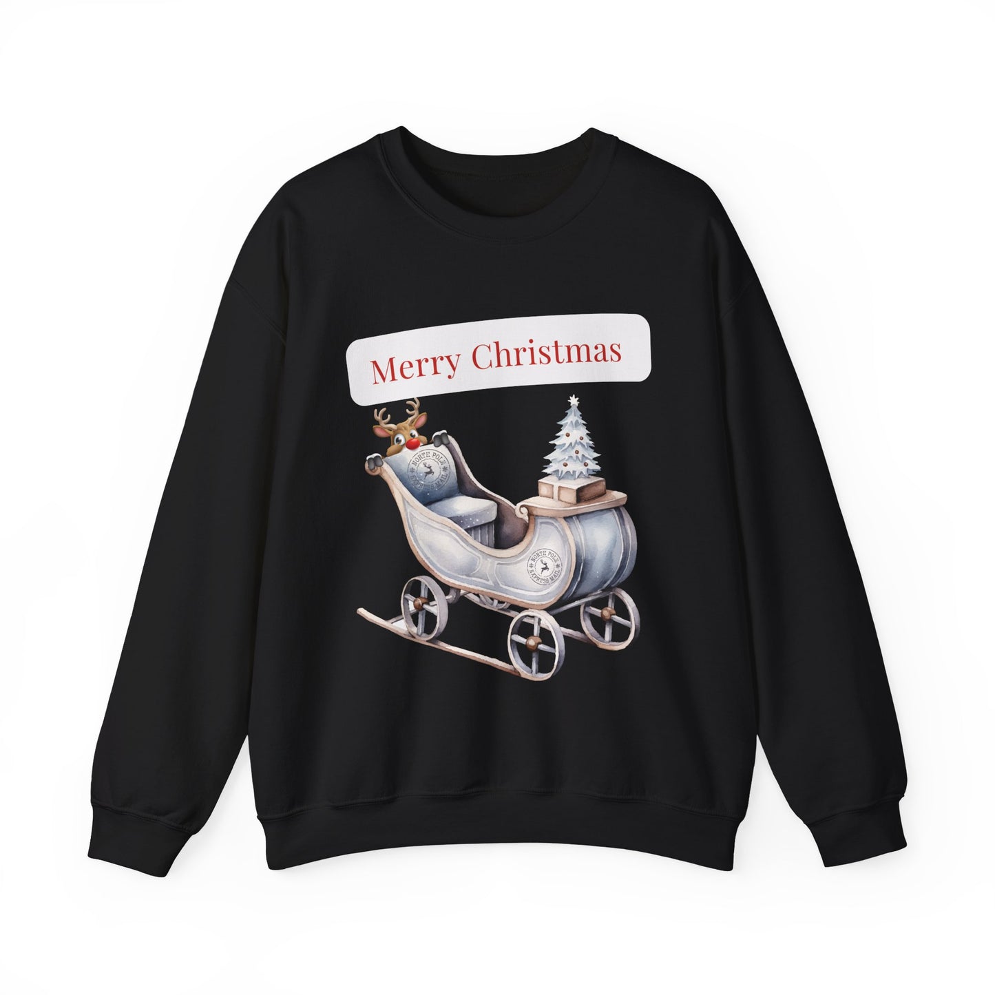 Christmas Crewneck Sweatshirt