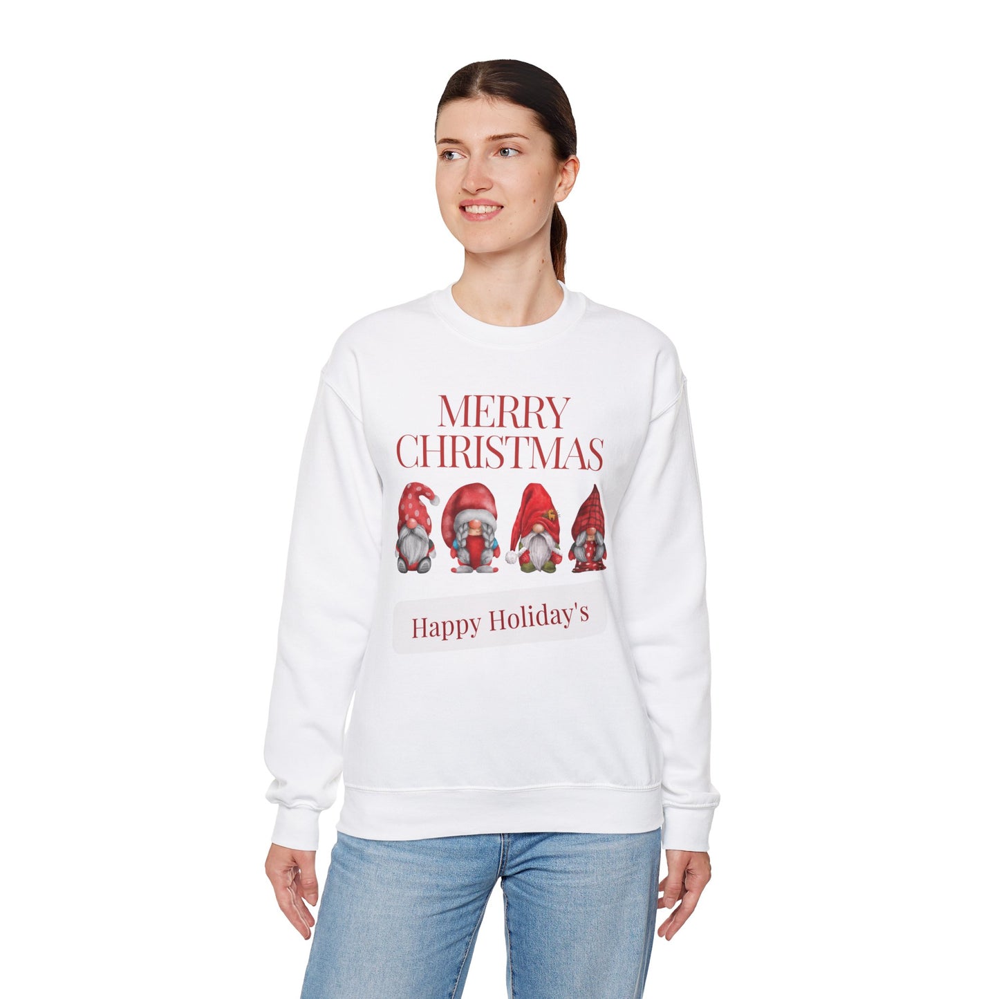 Christmas Crewneck Sweatshirt