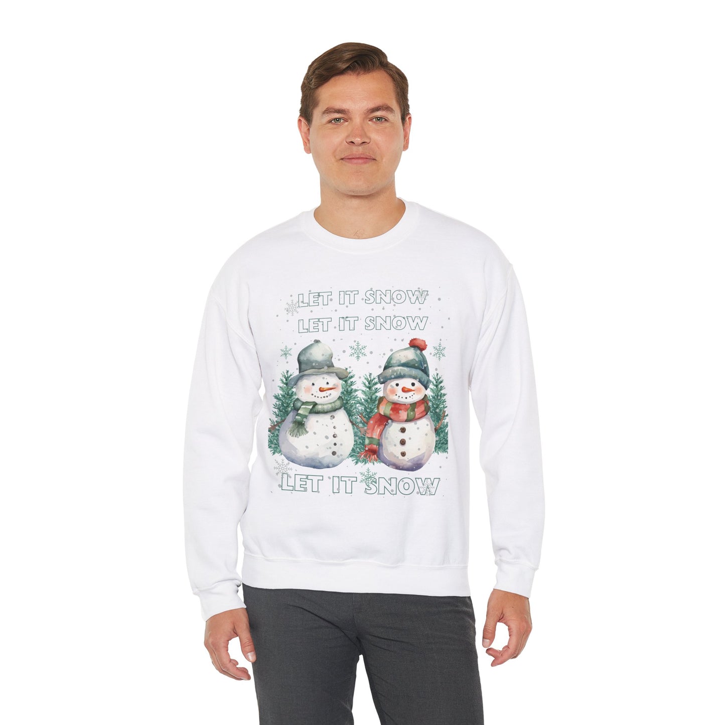 Christmas Crewneck Sweatshirt