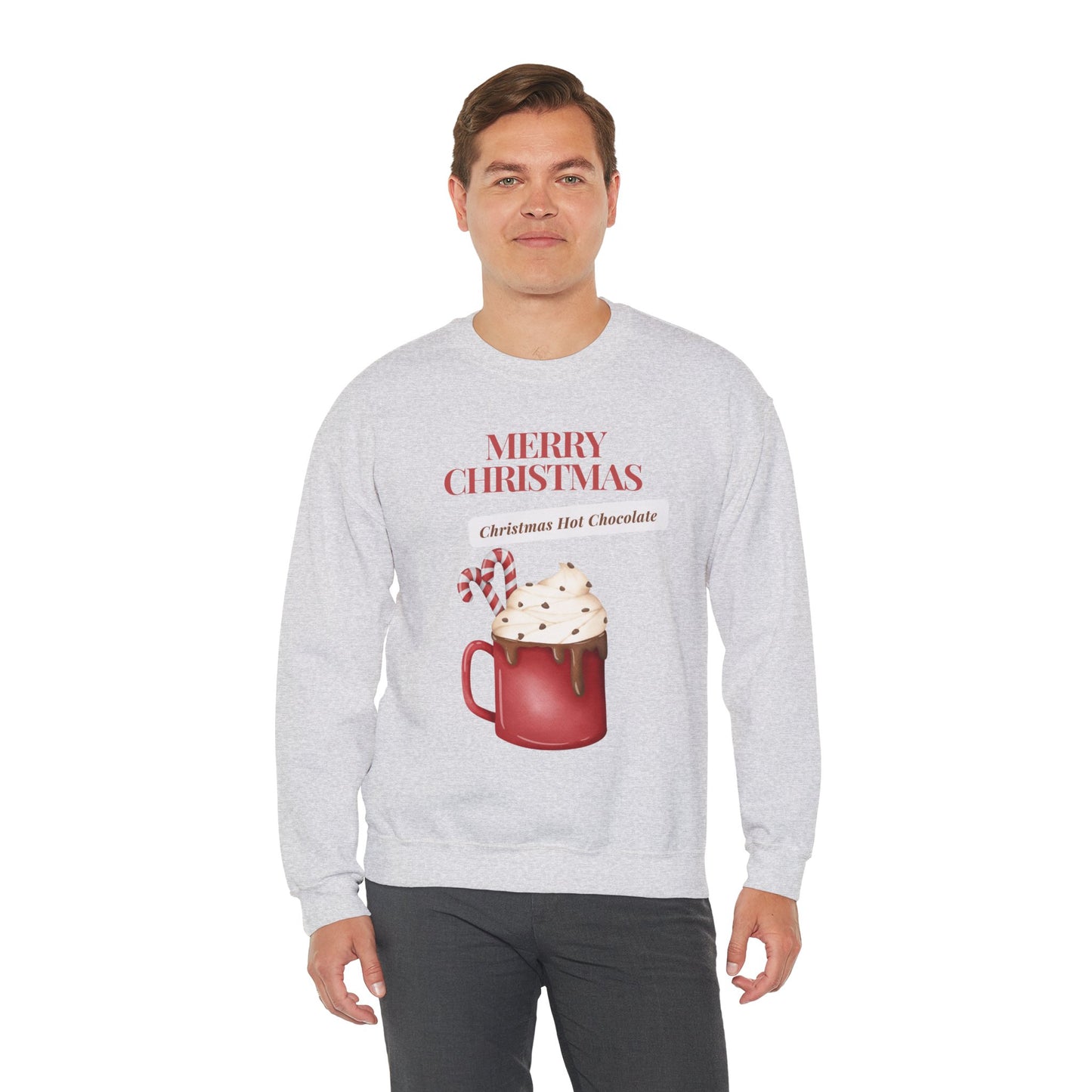 Christmas Crewneck Sweatshirt