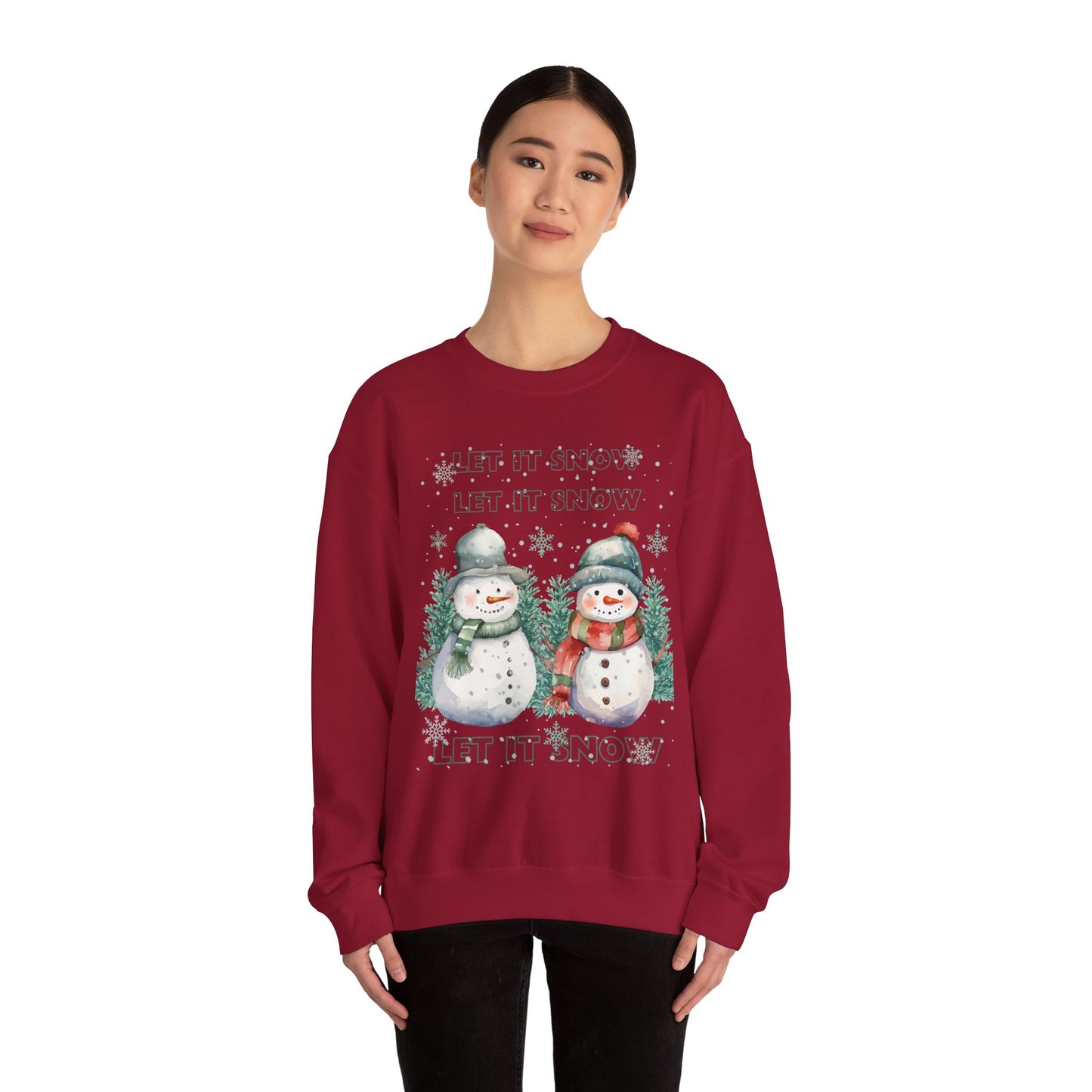 Christmas Crewneck Sweatshirt