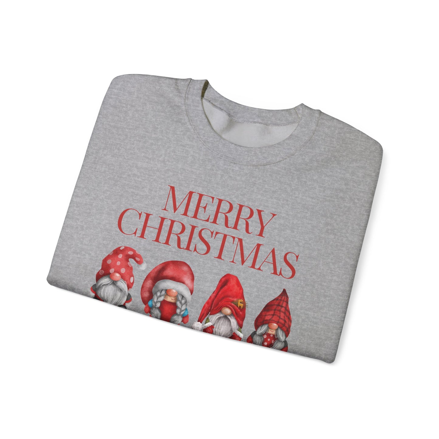 Christmas Crewneck Sweatshirt