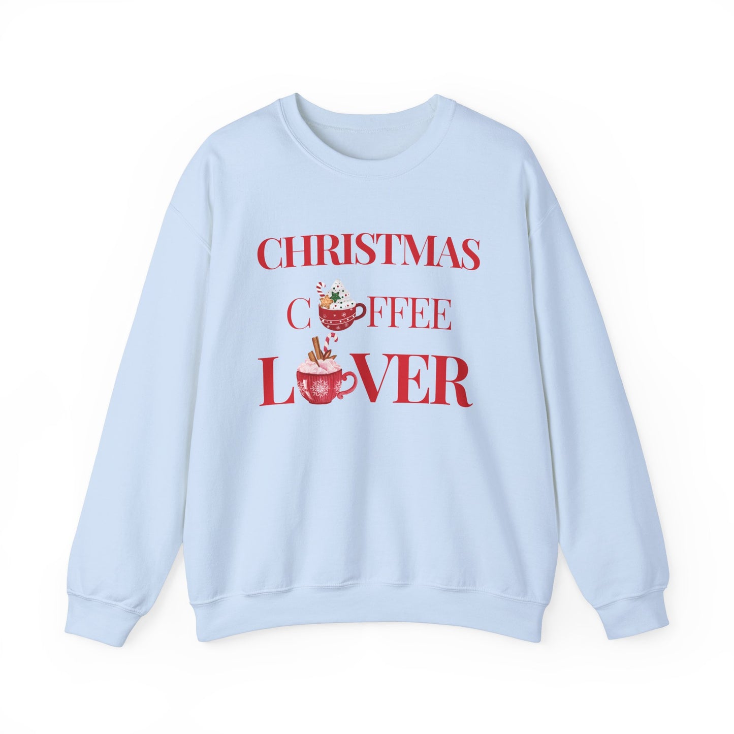 Christmas Crewneck Sweatshirt