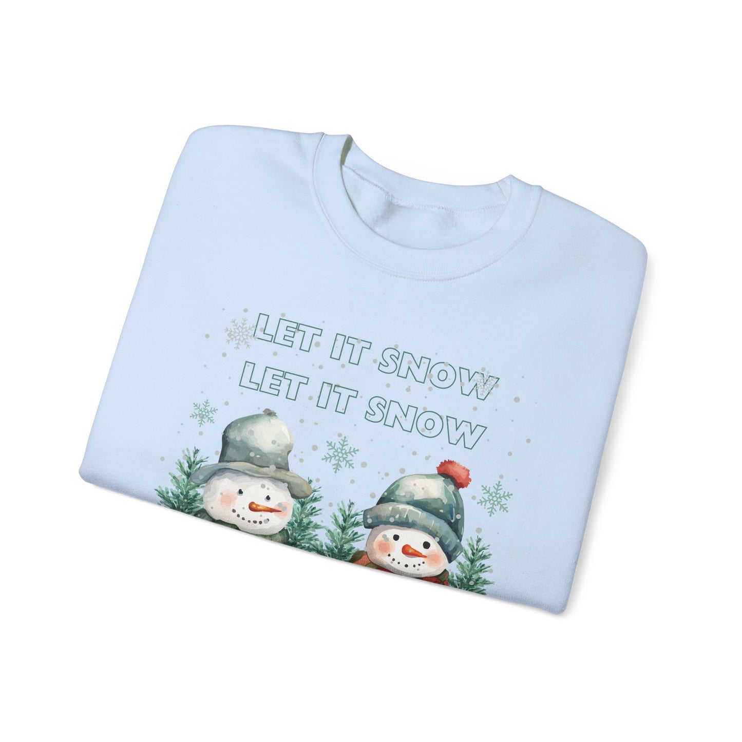 Christmas Crewneck Sweatshirt