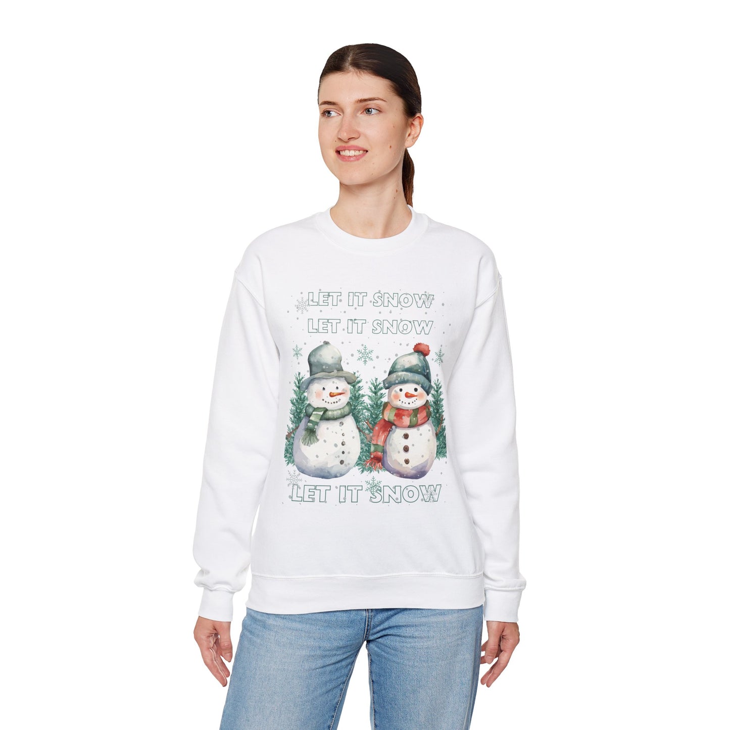 Christmas Crewneck Sweatshirt