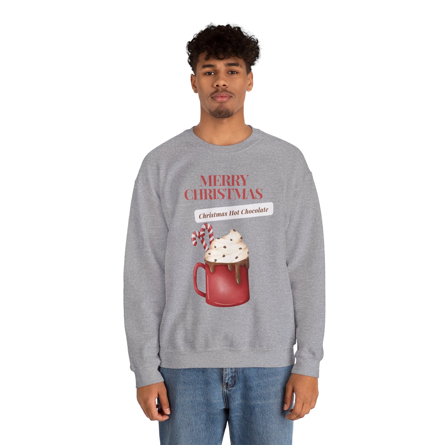 Christmas Crewneck Sweatshirt