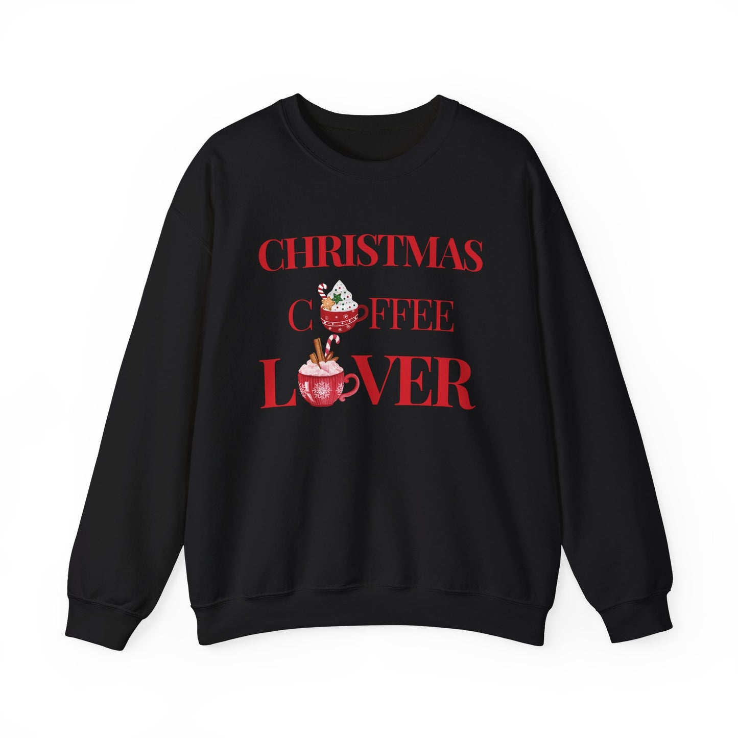 Christmas Crewneck Sweatshirt