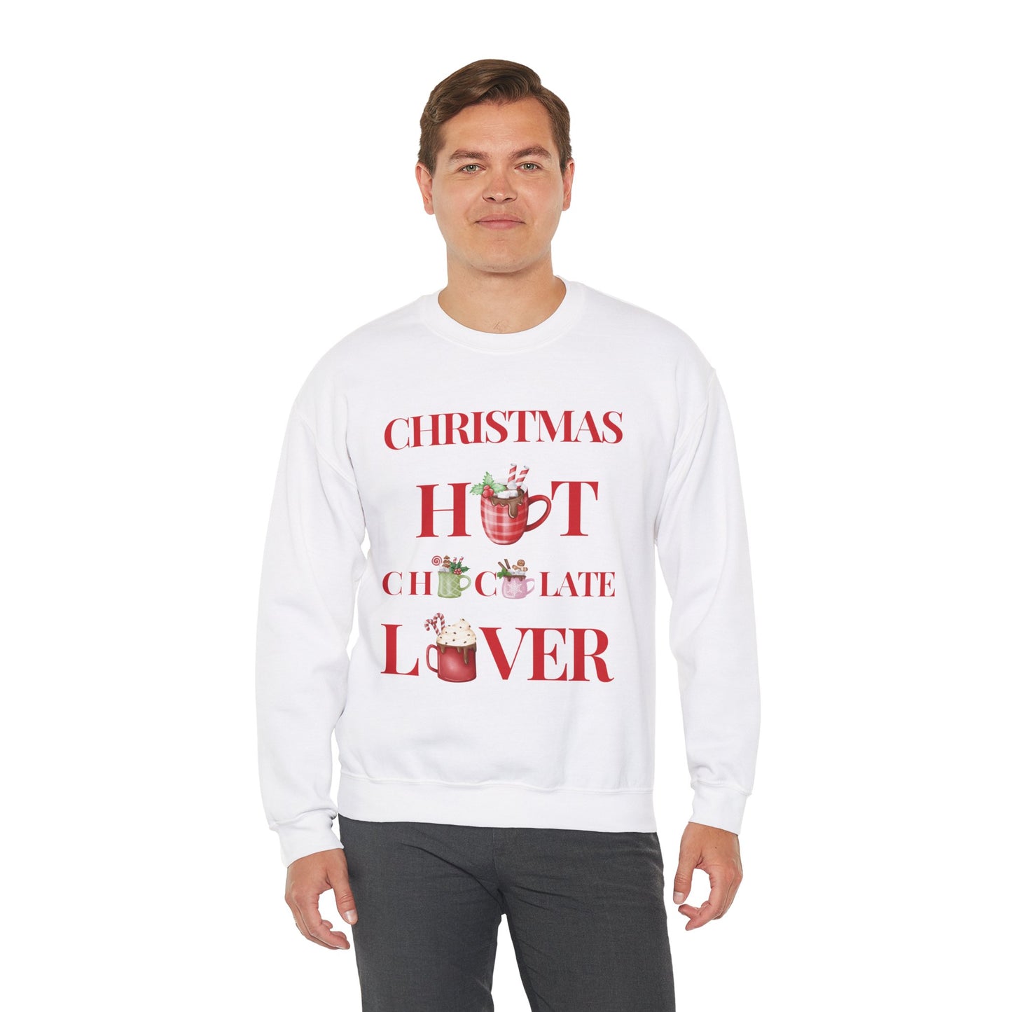 Christmas Crewneck Sweatshirt