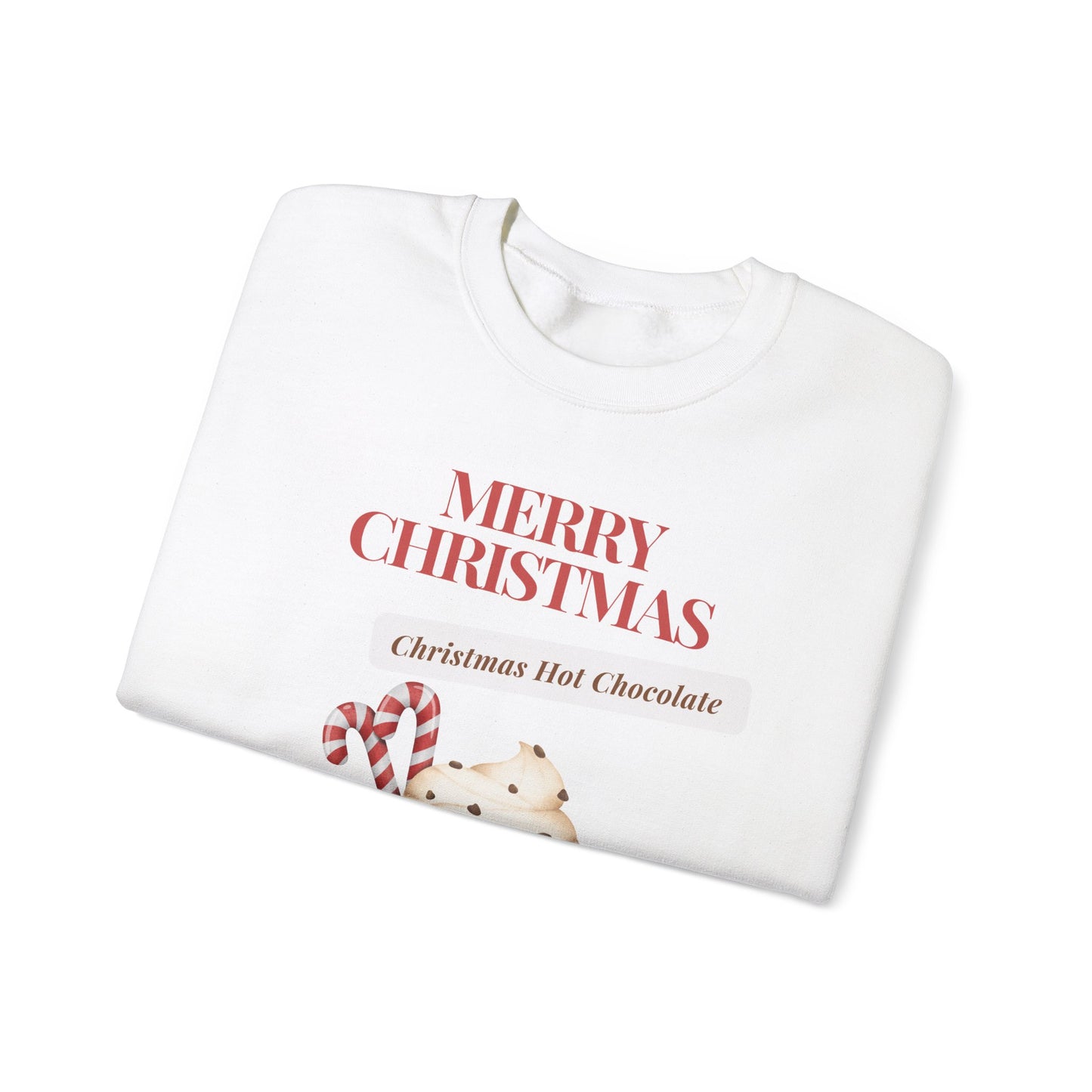 Christmas Crewneck Sweatshirt