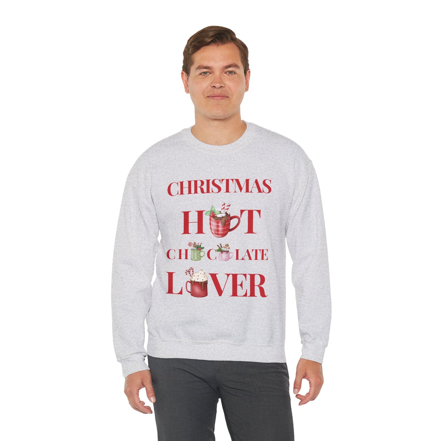 Christmas Crewneck Sweatshirt