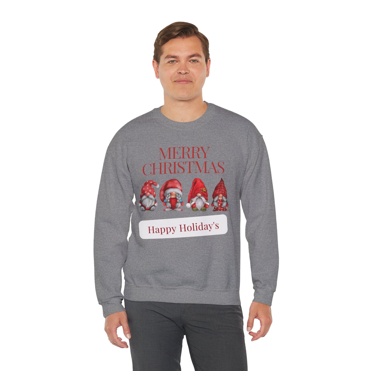 Christmas Crewneck Sweatshirt