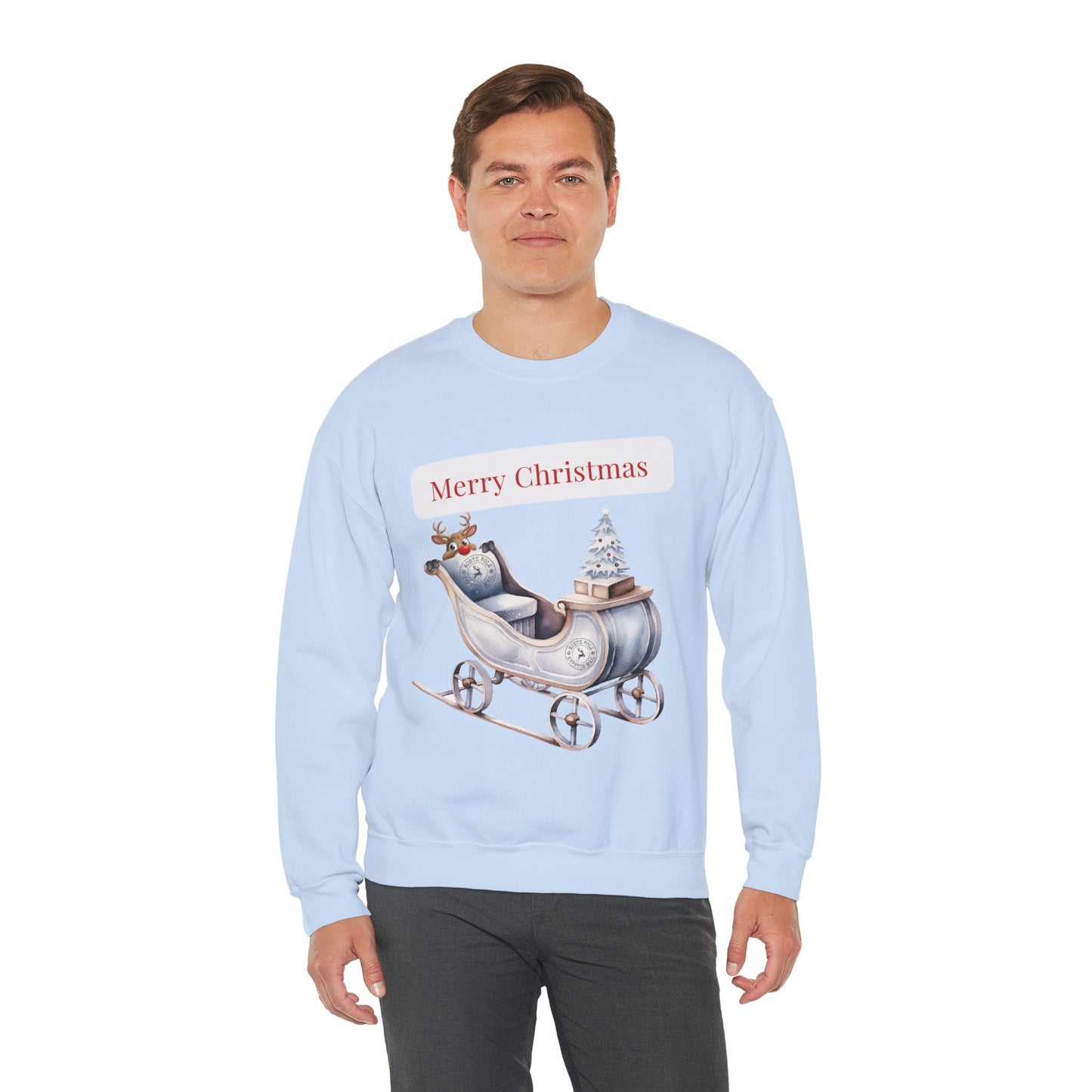 Christmas Crewneck Sweatshirt