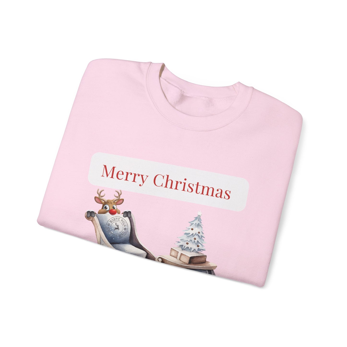 Christmas Crewneck Sweatshirt