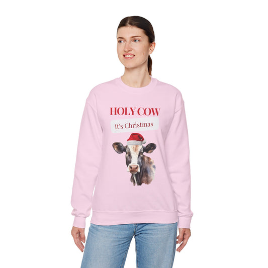 Christmas Crewneck Sweatshirt